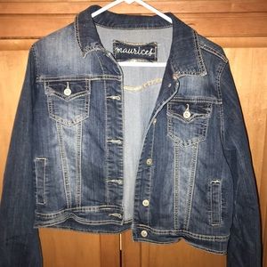Denim jacket